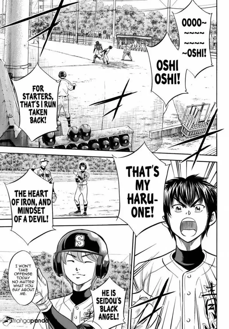 Daiya no A - Act II Chapter 115 15